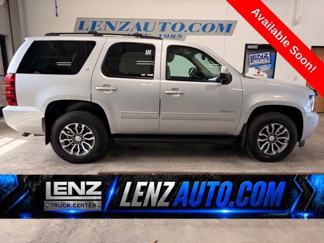 2012 Chevrolet Tahoe's photo