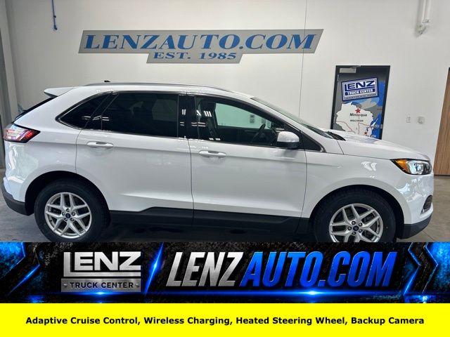 2021 Ford Edge SEL AWD's photo