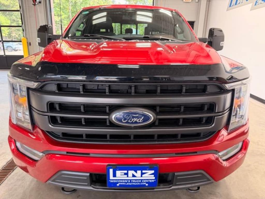 Used 2023 Ford F-150 4x4 SuperCrew Lariat Truck