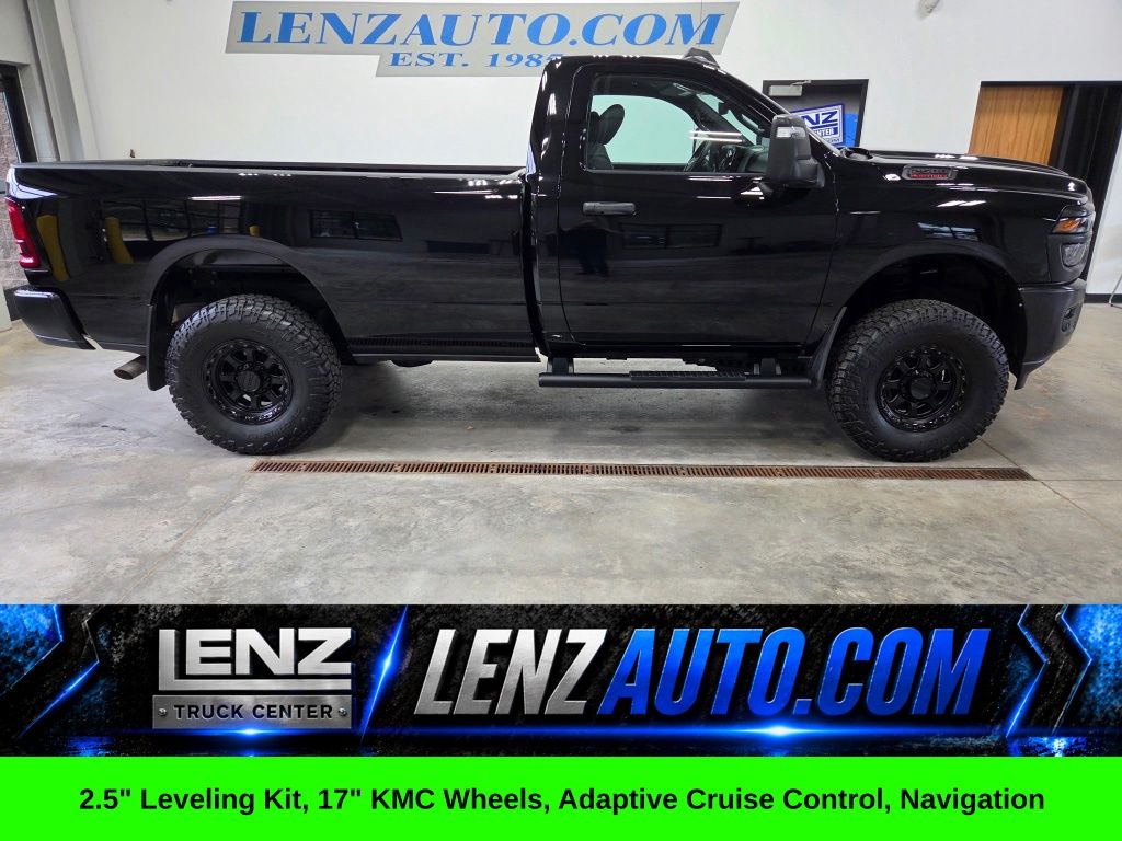  Ram 2500