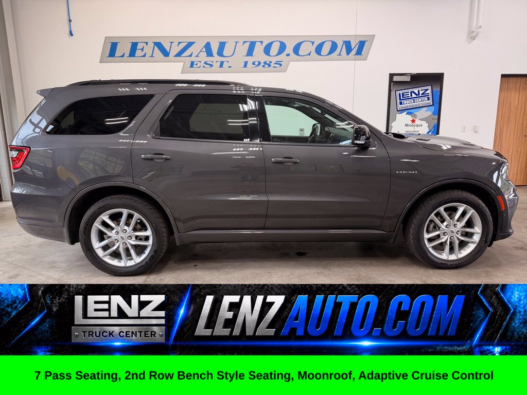 Used 2025 Dodge Durango R/T Plus AWD SUV