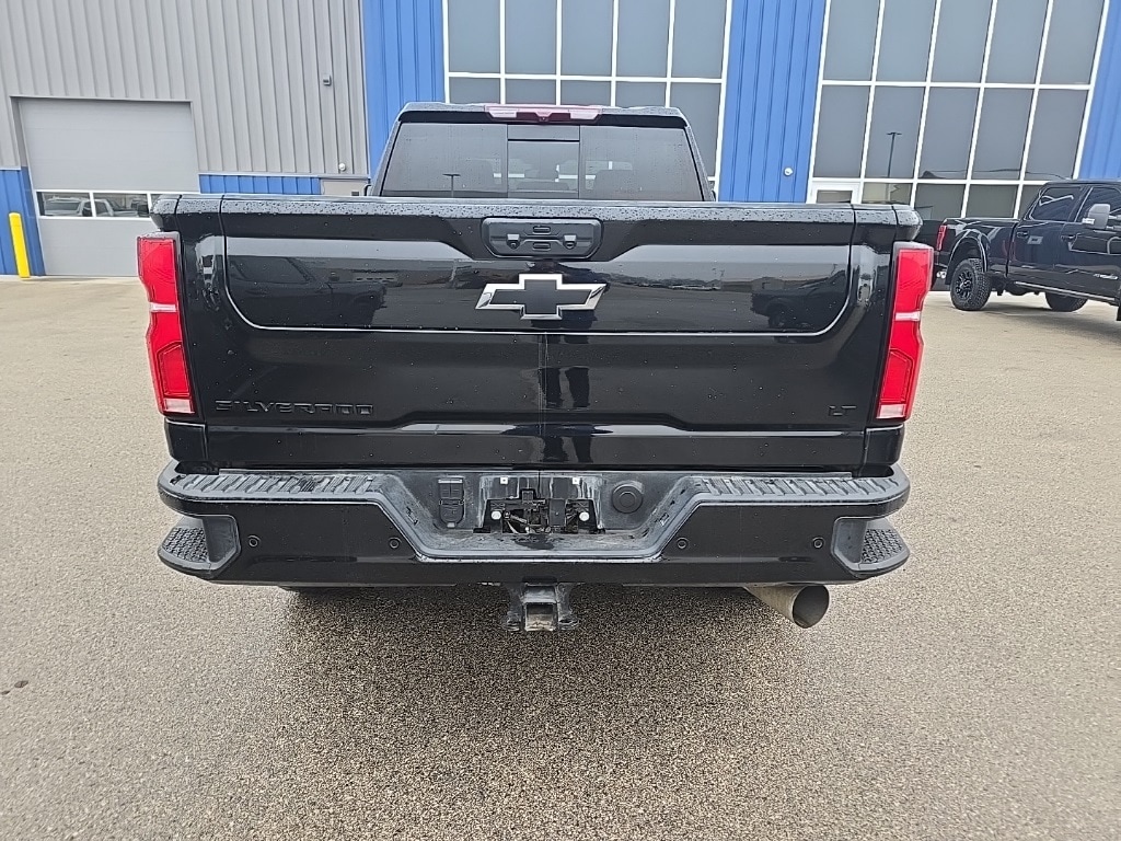 Used 2024 Chevrolet Silverado 2500HD 4x4 Crew Cab LT Truck