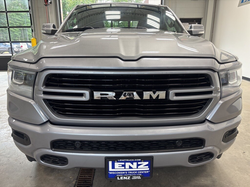 2020 Ram 1500 Big Horn photo 3
