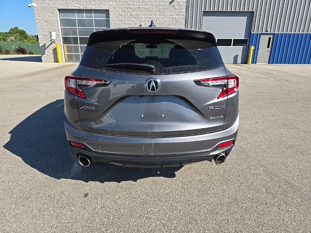 2022 Acura RDX A-Spec Advance photo 2