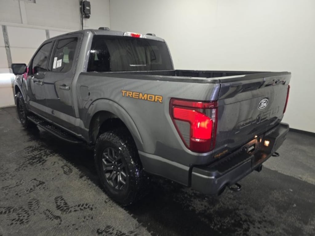 Used 2025 Ford F-150 Tremor Truck
