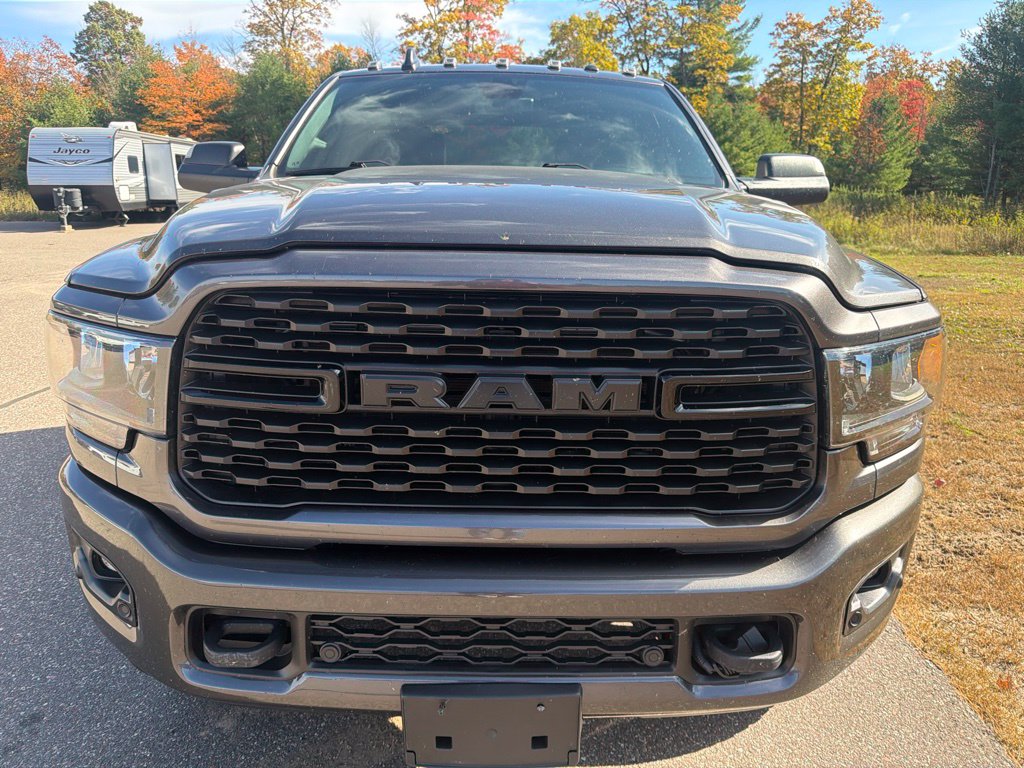 Used 2022 Ram 2500 4x4 Crew Cab Big Horn Truck