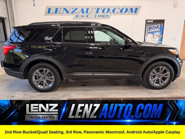 2024 Ford Explorer
