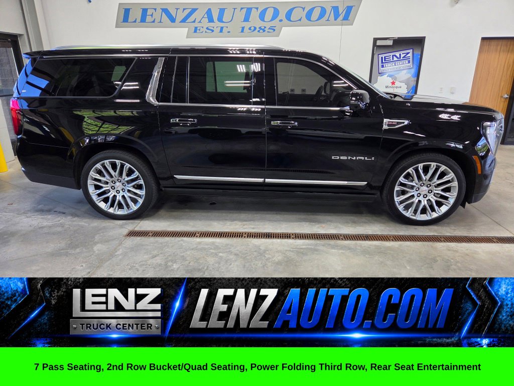Used 2026 GMC Yukon XL Denali 4WD SUV