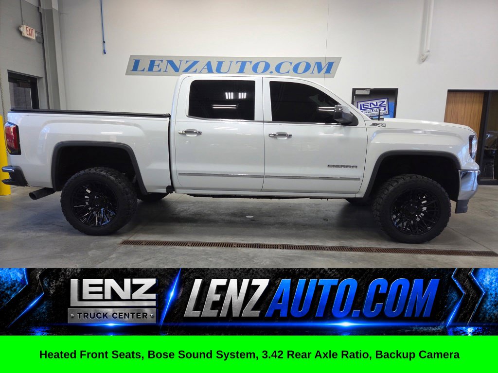 2017 GMC Sierra 1500