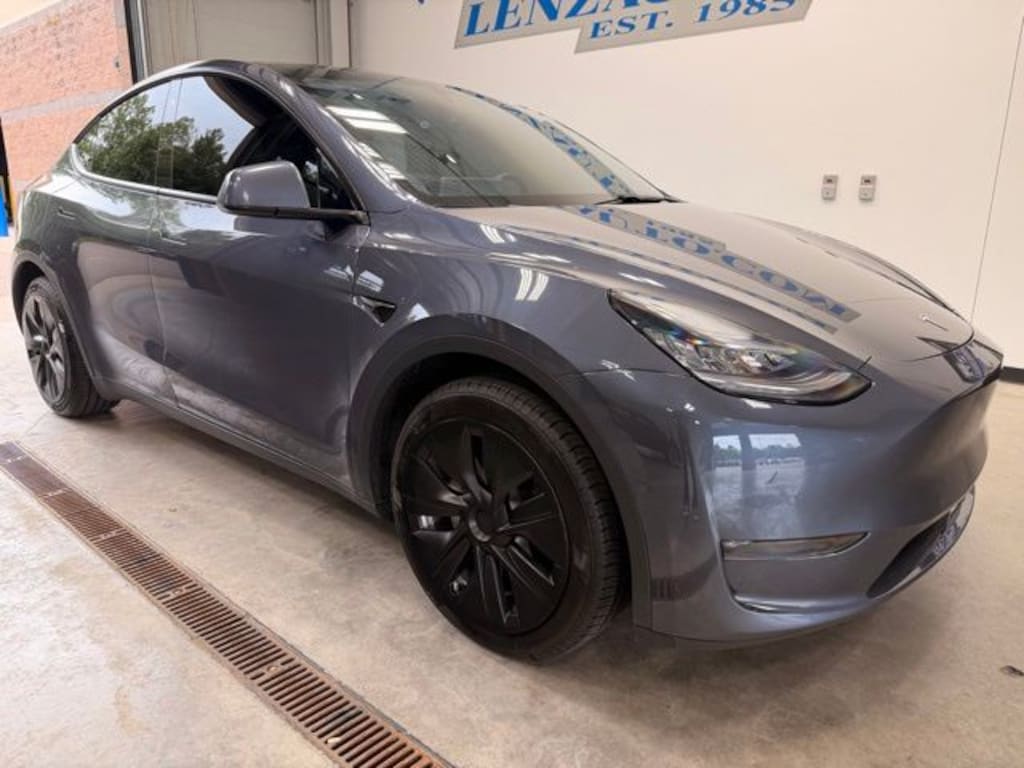 Used 2020 Tesla Model Y Long Range AWD SUV