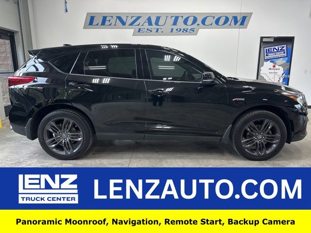 2020 Acura RDX A-Spec Package SH-AWD's photo