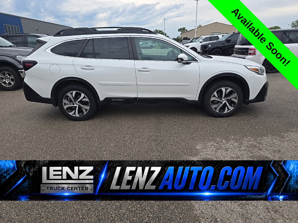2021 Subaru Outback Limited
