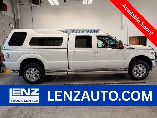 2015 Ford F-250's photo