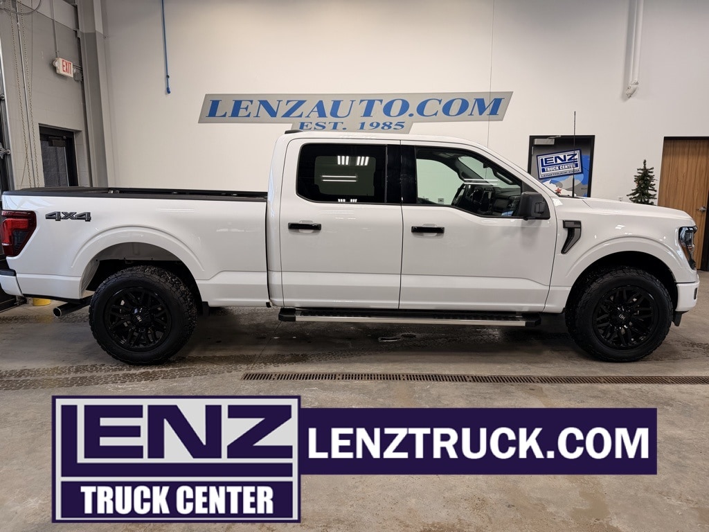2024 Ford F-150 XLT's photo