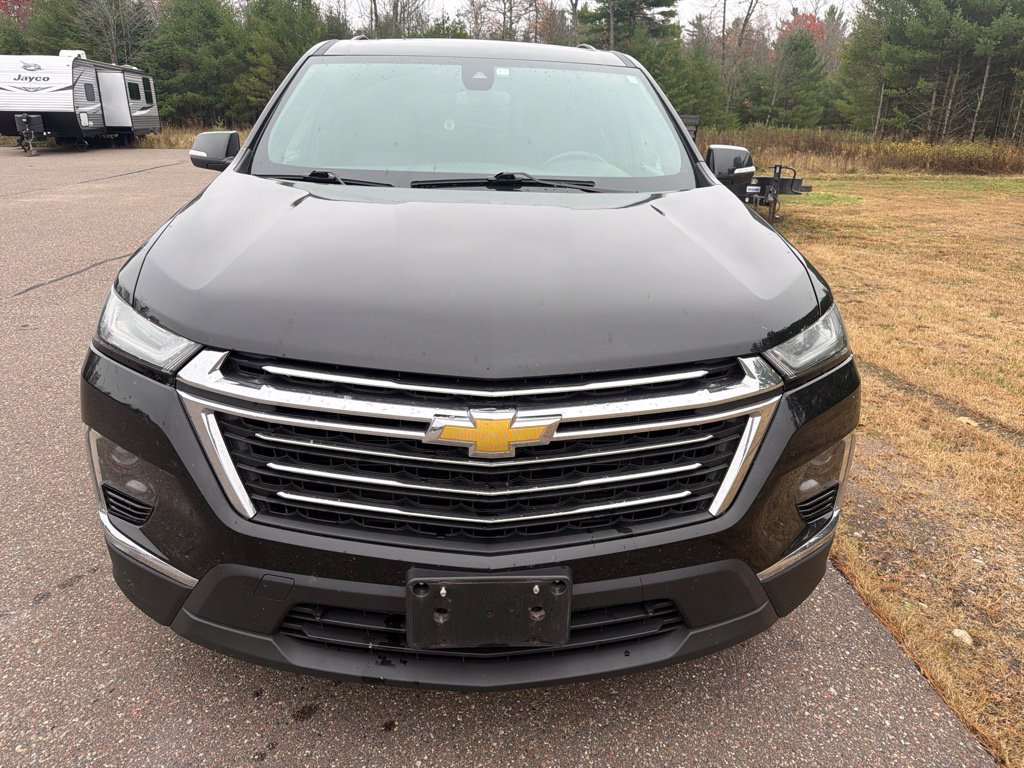 Used 2023 Chevrolet Traverse LT AWD SUV