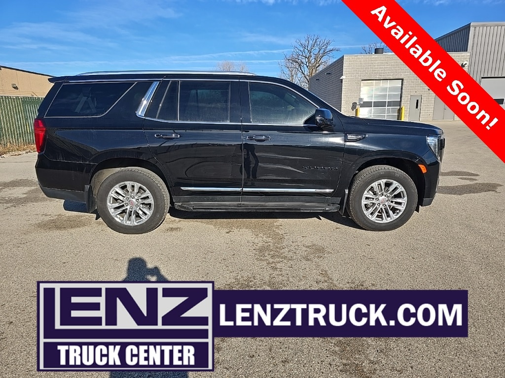 2023 GMC Yukon SLT's photo