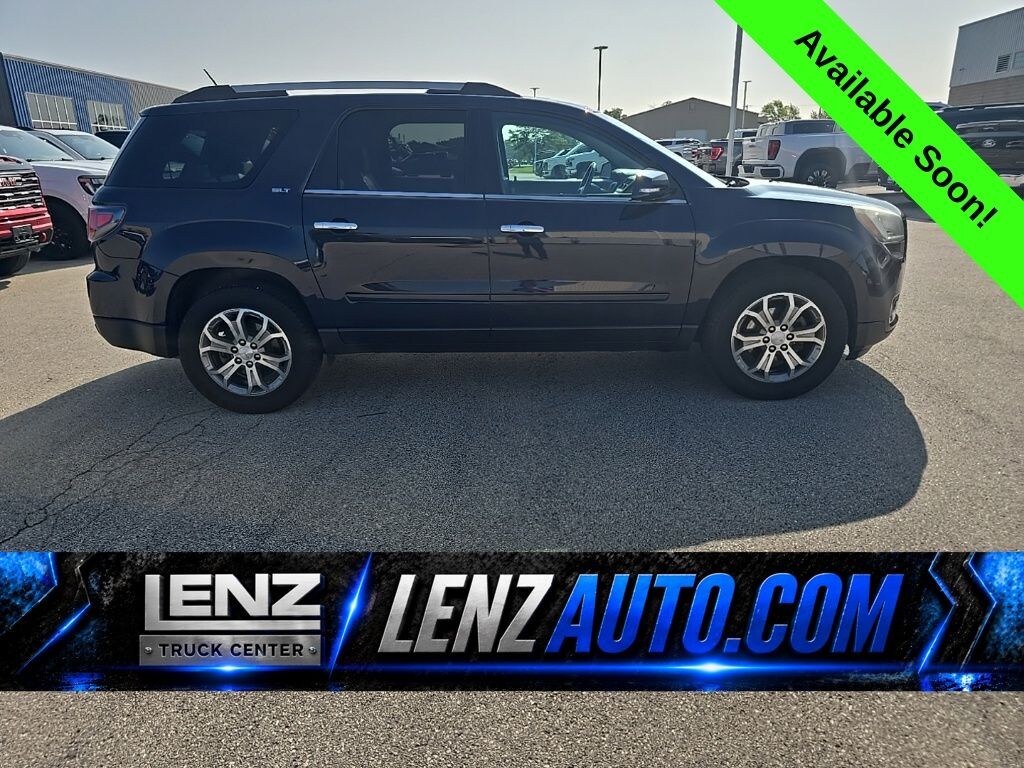 Used 2016 GMC Acadia SLT AWD SUV