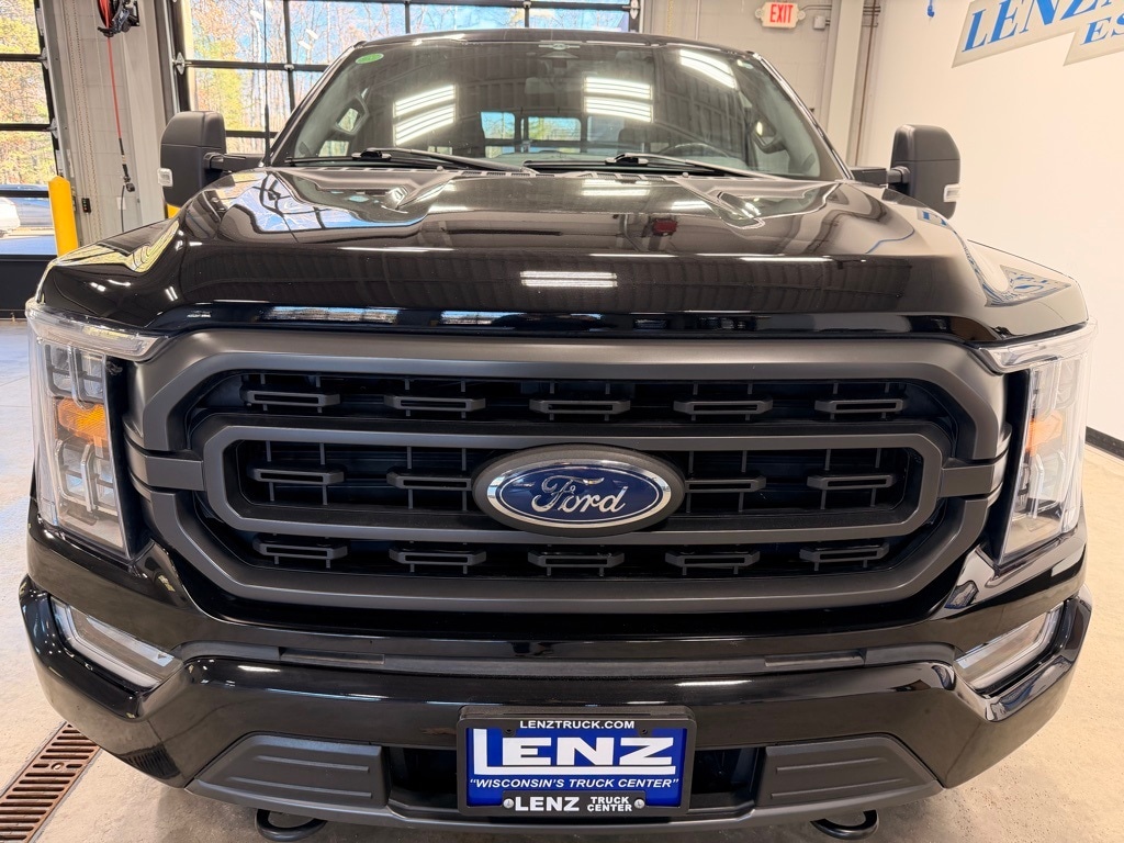 Used 2023 Ford F-150 4x4 SuperCrew XLT Truck
