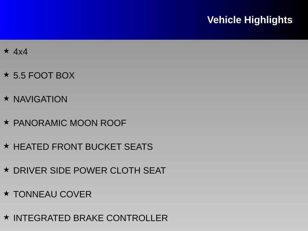 Used 2016 Ford F-150 4x4 SuperCrew XLT Truck