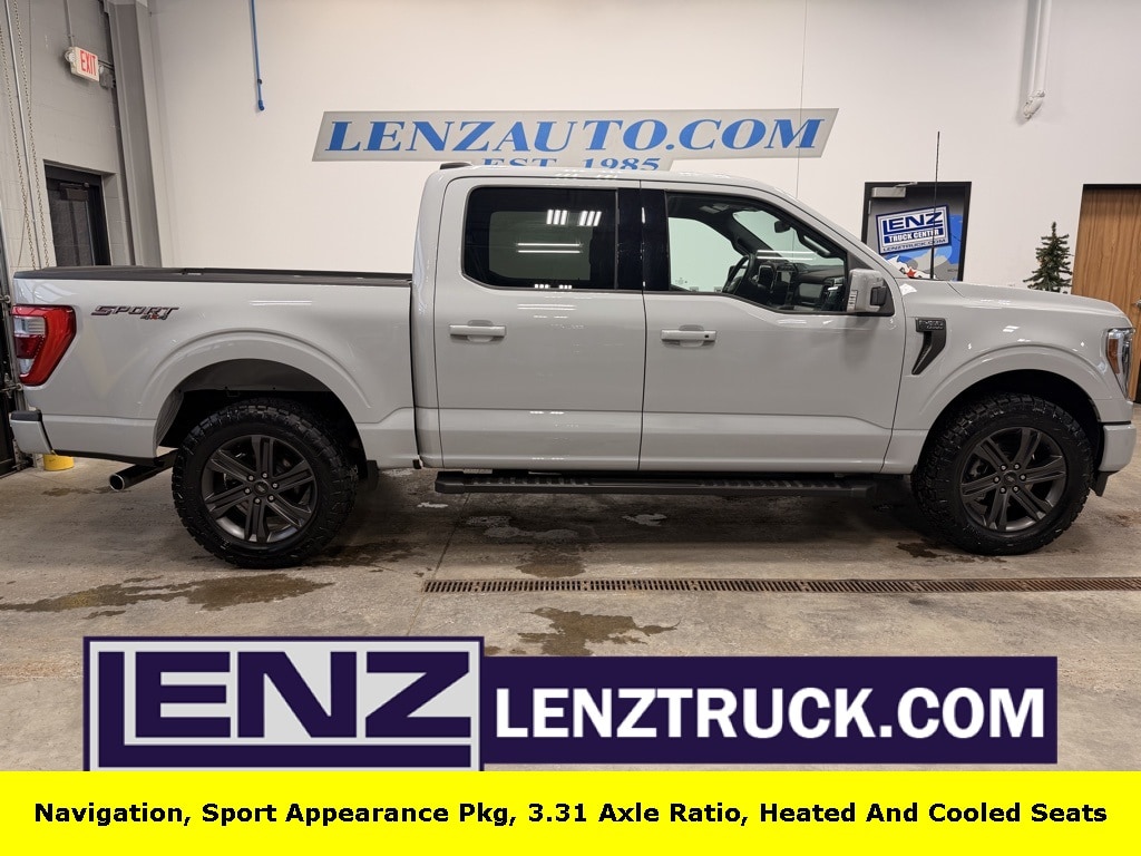 2023 Ford F-150 Lariat's photo