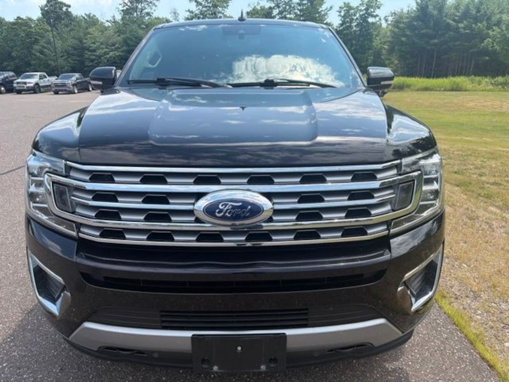 Used 2019 Ford Expedition Limited 4WD SUV