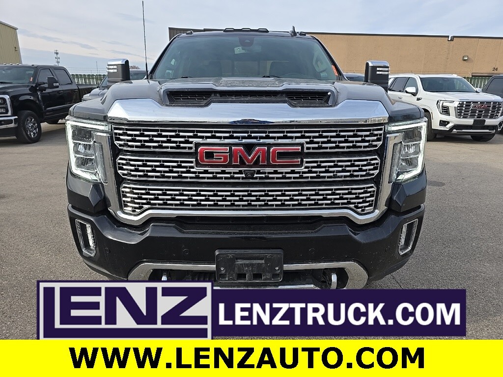 2023 Gmc Sierra HD Denali photo 2