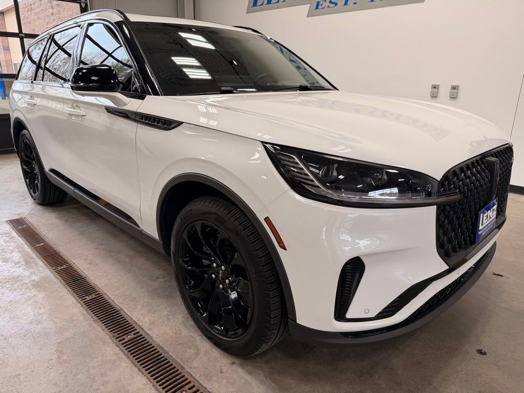 Used 2025 Lincoln Aviator Reserve AWD SUV