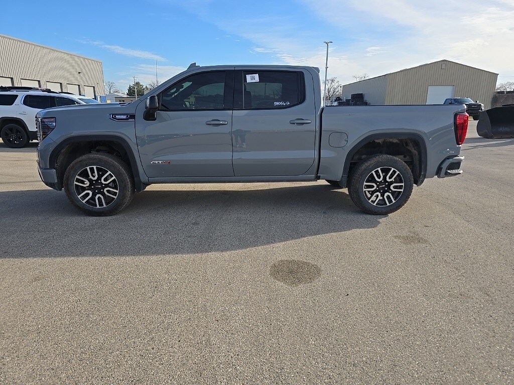 2025 Gmc Sierra 1500 AT4 photo 3