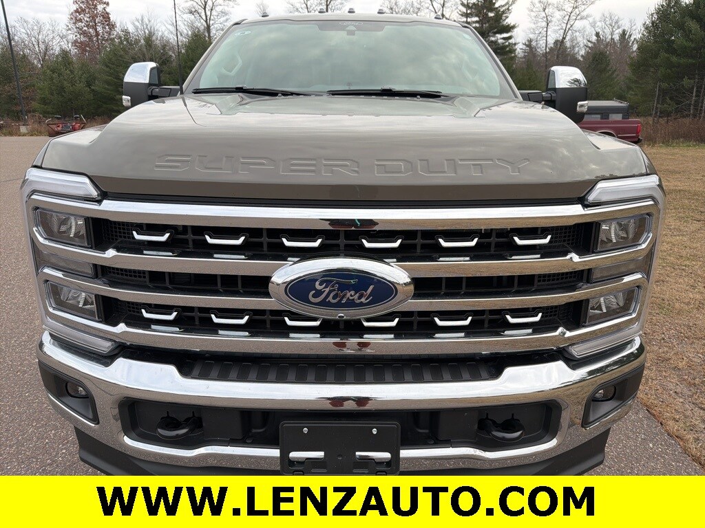 2026 Ford F-350 photo 2