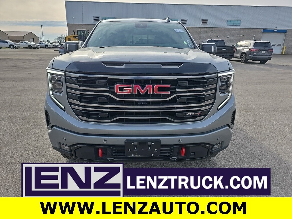 2025 Gmc Sierra 1500 AT4 photo 2