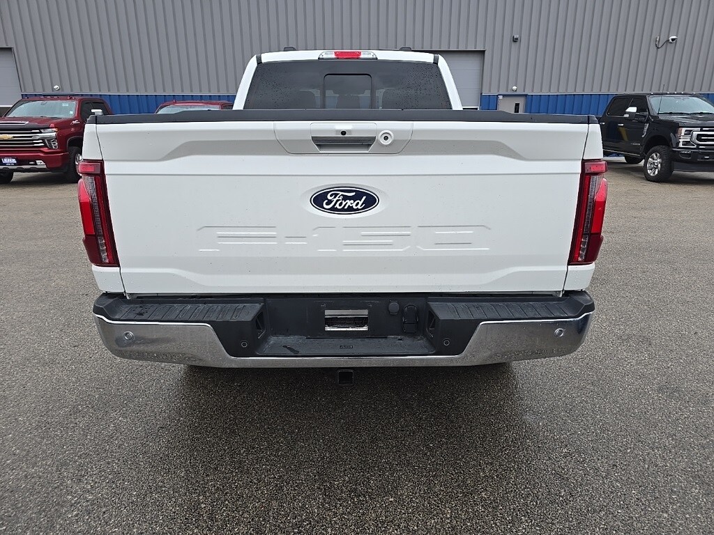 2024 Ford F-150 Lariat photo 4