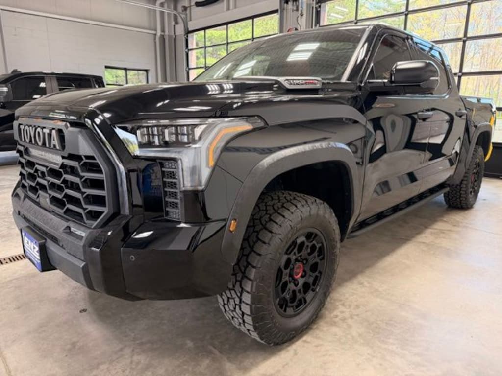 Used 2023 Toyota Tundra Hybrid 4x4 Crew Cab TRD Pro Truck