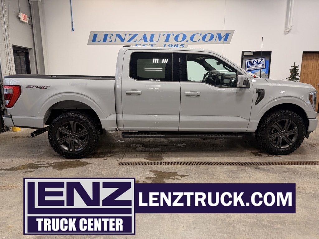 2023 Ford F-150 Lariat's photo
