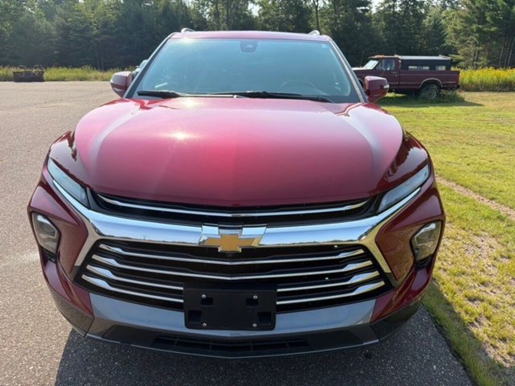 Used 2023 Chevrolet Blazer Premier AWD SUV
