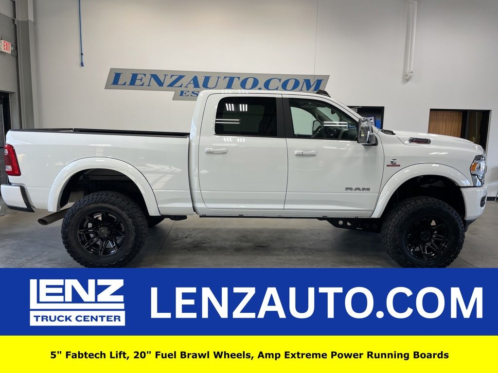 2024 RAM 2500 Laramie 4X4 Crew Cab SWB's photo