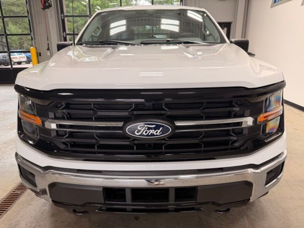 Used 2025 Ford F-150 4x4 SuperCrew XLT Truck