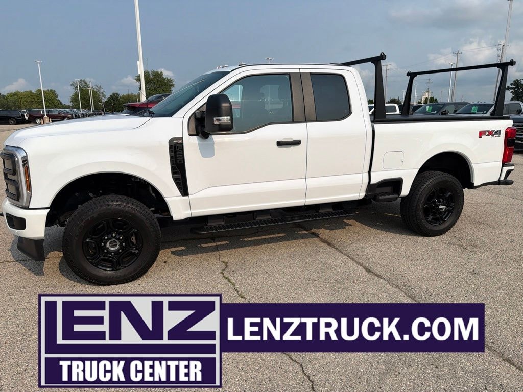 Used 2024 Ford F-250SD XL Truck