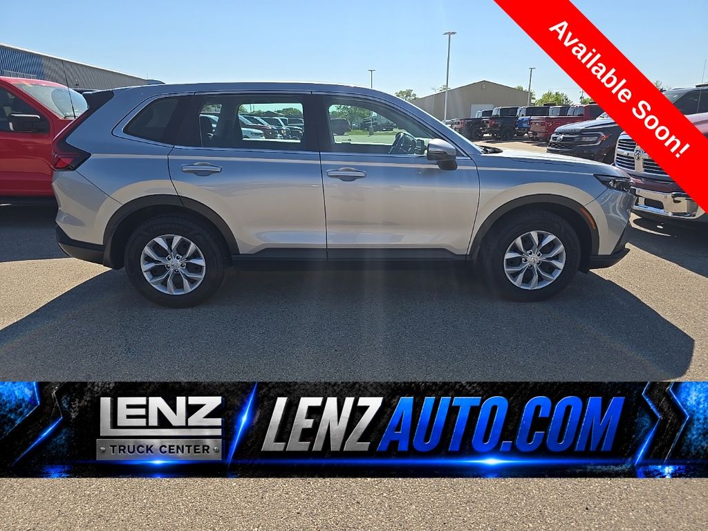 2024 Honda CR-V LX AWD's photo