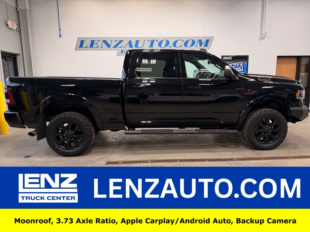 2019 RAM 2500 Laramie 4X4 Crew Cab SWB's photo