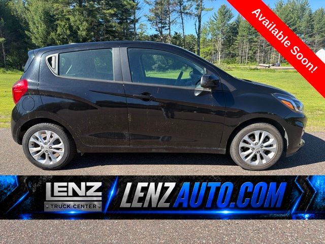 2021 Chevrolet Spark 1LT CVT 1SD's photo