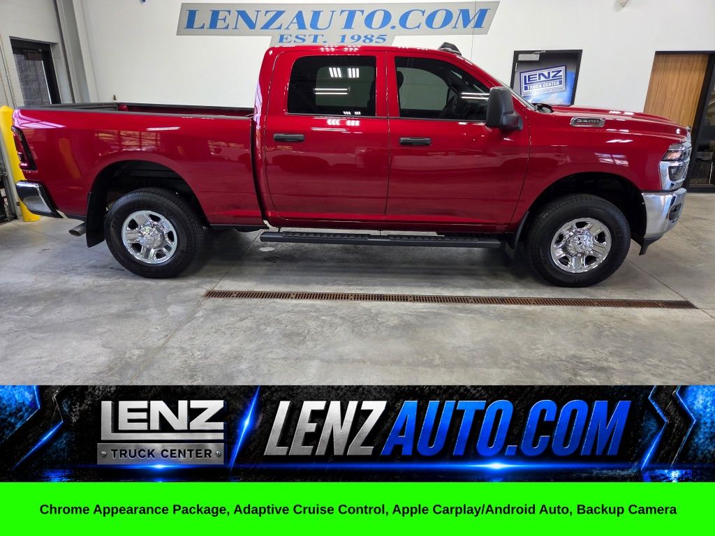 2026 RAM 2500 Pickup Tradesman