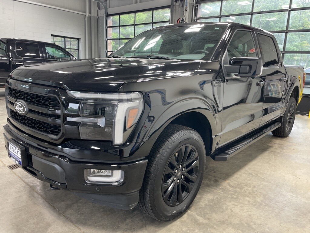 2024 Ford F-150 Lariat photo 4