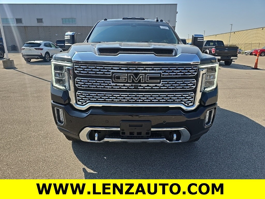 2021 Gmc Sierra 3500 HD Denali photo 2