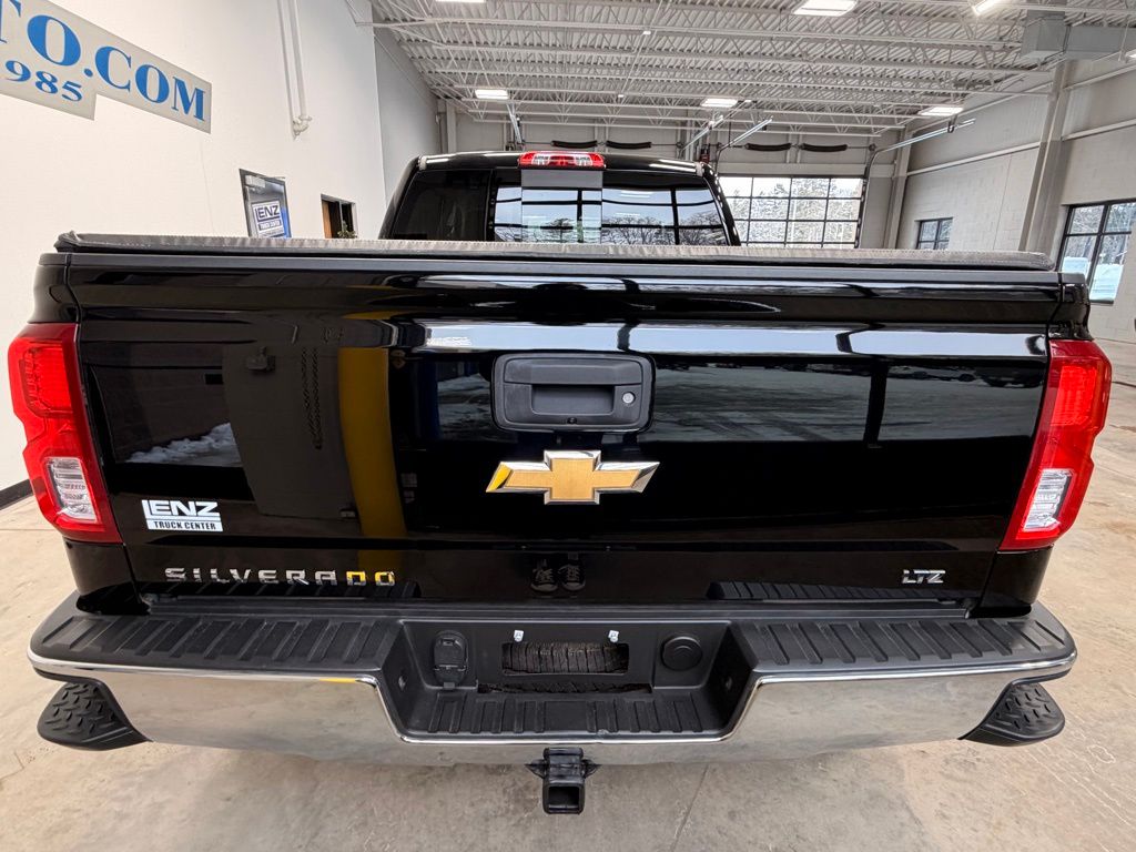 2016 Chevrolet Silverado 1500 LTZ - Photo 6