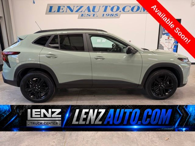 2025 Chevrolet Trax Activ's photo