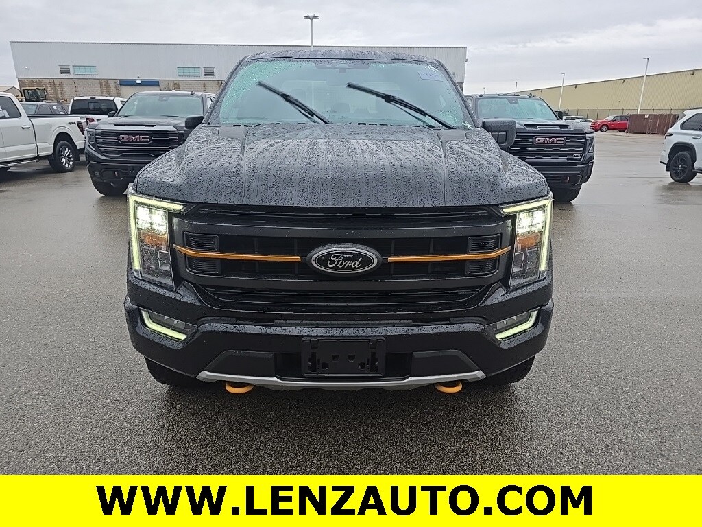 2023 Ford F-150 Tremor photo 2