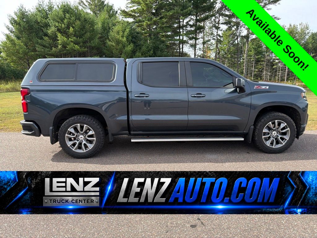  Chevrolet Silverado 1500