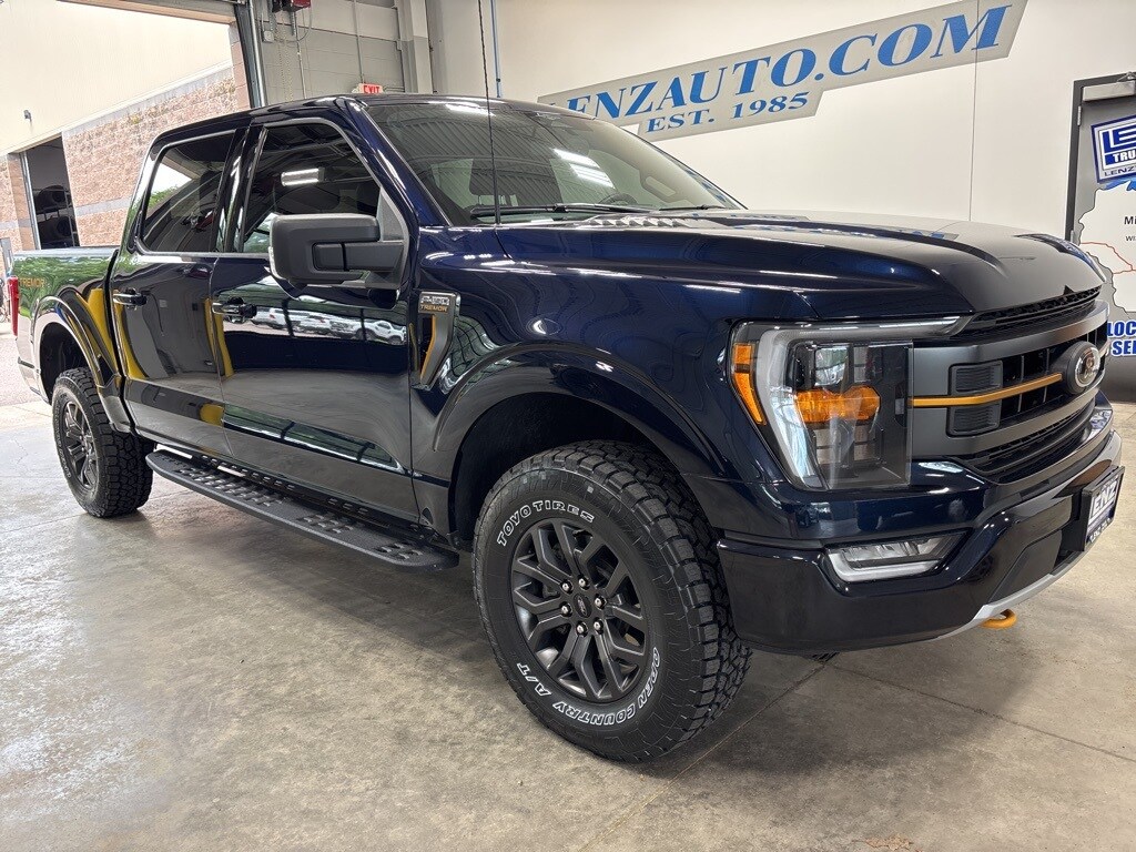2023 Ford F-150 Tremor photo 2