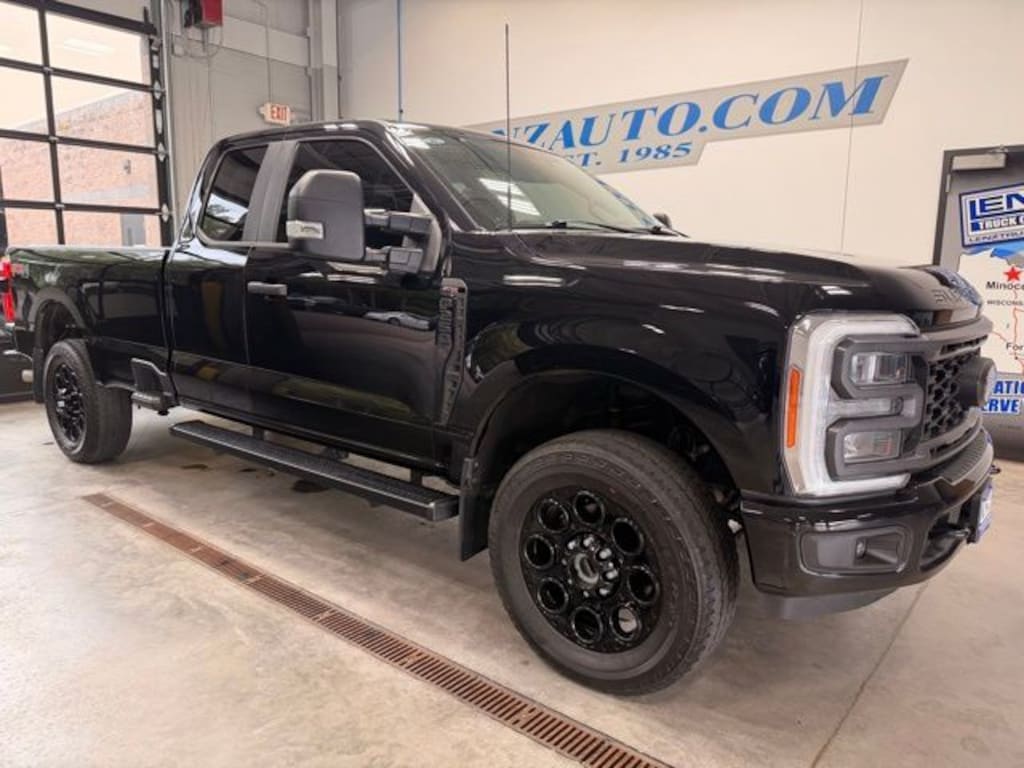 Used 2023 Ford F-250SD 4x4 Extended Cab XL Truck