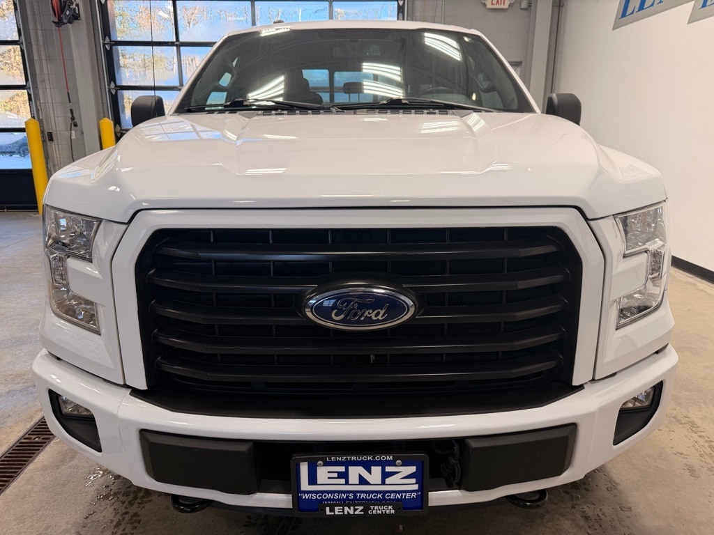 Used 2016 Ford F-150 4x4 SuperCab XLT Truck